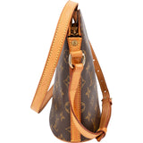 Louis Vuitton Monogram Canvas Drouot Crossbody Bag