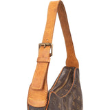 Louis Vuitton Monogram Canvas Croissant MM Shoulder Bag