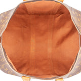 Louis Vuitton Monogram Canvas Keepall 50 Travel Bag