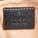 Gucci Chevron Matelassé Leather GG Marmont Crossbody Bag