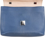 Louis Vuitton Canvas Monogram Lockme Handbag