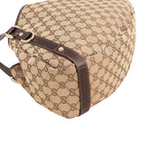 Gucci Monogram GG Canvas Abbey D-Ring Shoulder Bag