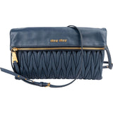 Miu Miu Matelassé Nappa Leather Flap Crossbody Bag