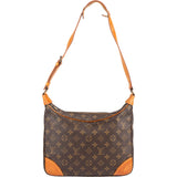 Louis Vuitton Monogram Canvas Boulogne Shoulder Bag