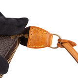 Louis Vuitton Monogram Canvas Pochette Accessoires Handbag