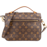 Louis Vuitton Monogram Canvas Métis Handbag