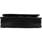 Chanel Quilted Lambskin Coco Casino Single Flap Crossbody Bag