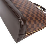 Louis Vuitton Monogram Damier Ebene Alma PM Handbag