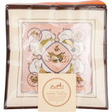 Hermès Springs Silk  90 Scarf Tuch
