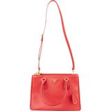 Prada Saffiano Leather Galleria Handbag