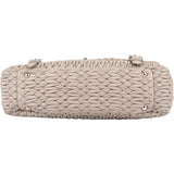 [🔄️B24 / F17] Miu Miu Matelassé Leather Coffer Handbag - vintageandkickz