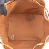 Louis Vuitton Monogram Canvas NM Sac Noé Petit Shoulder Bag