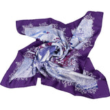 Hermès Le Passage a Moscou Silk Carre 90 Tuch Scarf