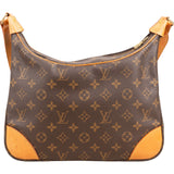 Louis Vuitton Monogram Canvas Boulogne Shoulder Bag