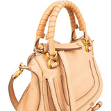 Chloé Grained Leather Marcie Mini Handbag