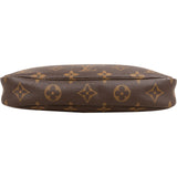 Louis Vuitton Monogram Canvas Pochette Accessoires Handbag