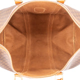 Celine Monogram Macadam Canvas Boston 45 Travel Bag