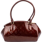 Louis Vuitton Monogram Vernis Sherwood Handbag