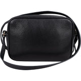 Gucci Leather GG Soho Crossbody Bag