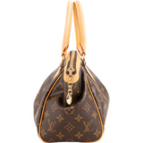 Louis Vuitton Monogram Canvas Tivoli PM Handbag
