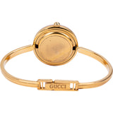 Gucci Gold Tone Change Bezel 11/12.2 Women Watch