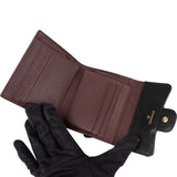 Chanel Quilted Caviar Leather Classic Small Flap Wallet