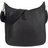 Hermès Taurillon Clemence Evelyne GM Crossbody Bag