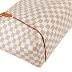 [🔄️B07 / F39] Louis Vuitton Monogram Damier Azur Totally MM Shoulder Bag - vintageandkickz