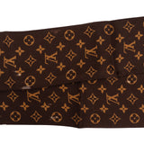 Louis Vuitton Silk Monogram Takashi Murakami Panda Bandeau Twilly Tuch Scarf