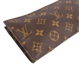 Louis Vuitton Monogram Canvas Bucket Pochette Accessoires Shoulder Bag