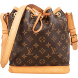 Louis Vuitton Monogram Canvas Sac Noé BB Crossbody Bag