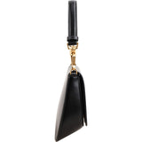 Saint Laurent Smooth Leather Voltaire Shoulder Bag