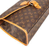 Louis Vuitton Monogram Canvas Bel Air Briefcase Handbag