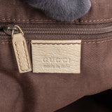 Gucci Monogram GG Canvas Princy Tote Shoulder Bag