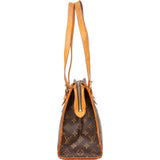 Louis Vuitton Monogram Canvas Popincourt Shoulder Bag