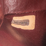 Chanel Quilted Lambskin 24K Gold Small Double Flap Shoulder Bag