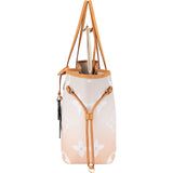 Louis Vuitton Monogram Giant By The Pool Neverfull MM Shoulder Bag