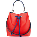 Louis Vuitton Bicolor Epi Leather NéoNoé Crossbody Bag