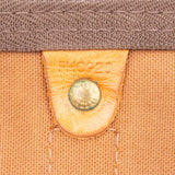 Louis Vuitton Monogram Canvas Keepall 50 Travel Bag
