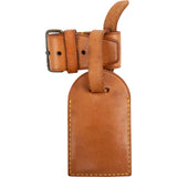Louis Vuitton Vachetta Leather Luggage Tag Set