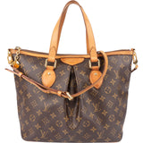 Louis Vuitton Monogram Canvas Tivoli PM Handbag