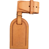 Louis Vuitton Vachetta Leather Luggage Tag Set
