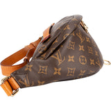 Louis Vuitton Monogram Canvas Bumbag Crossbody Bag
