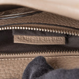 Fendi Selleria Leather Peekaboo Handbag - vintageandkickz