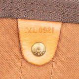 Louis Vuitton Monogram Canvas Keepall 60 Bandoulière Travel Bag