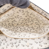 Louis Vuitton Monogram Canvas Epi Leather Catogram Cat Shoulder Bag