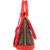 [🔄️B08 / F38] Louis Vuitton Monogram Canvas Alma BB Story Handbag - vintageandkickz