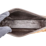 Christian Dior Trotter Monogram Clutch - vintageandkickz