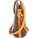 Louis Vuitton Monogram Canvas Drouot Crossbody Bag