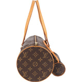 Louis Vuitton Monogram Canvas Papillon Set Handbag